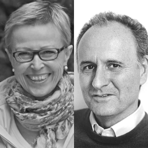 Speaker - Jutta Herzog & Dr. Matthias zur Bonsen